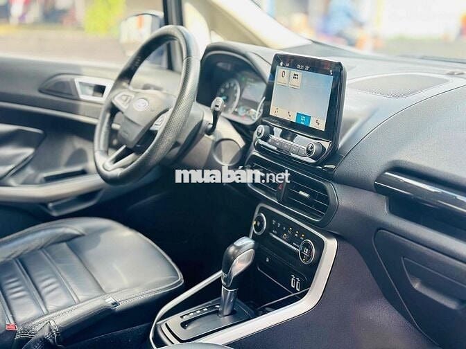 Ford Ecosport 2018 2019 Titanium xe zin giá tốt