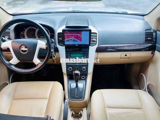 Captivan dk 2007 7 chổ  Số tự động bstp 9 chủ công