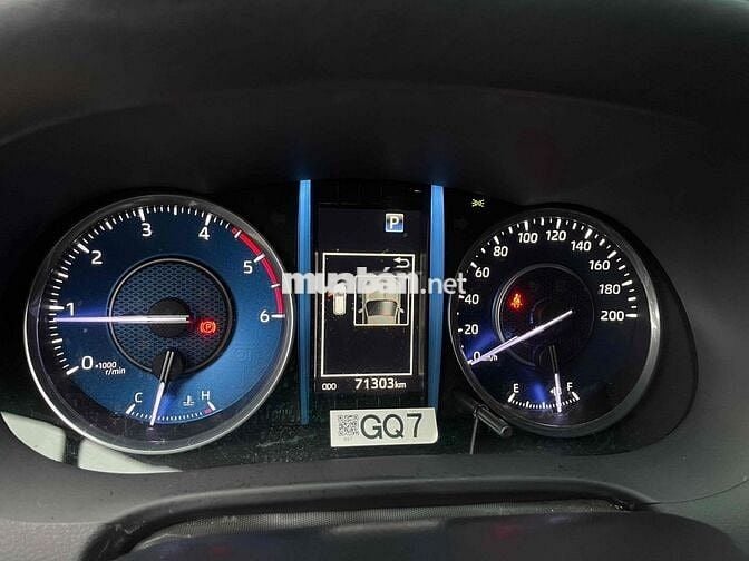 Toyota Fortuner 2.4AT 2022