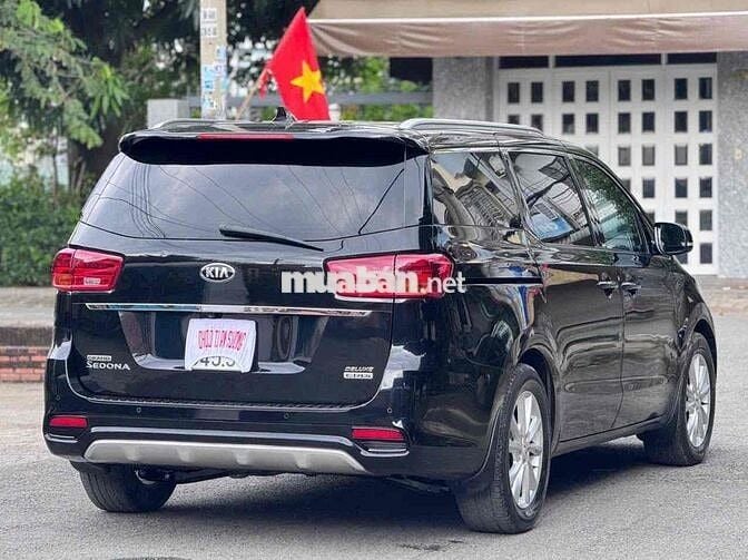 Chuyên cơ mặt đất Sedona sx 2020