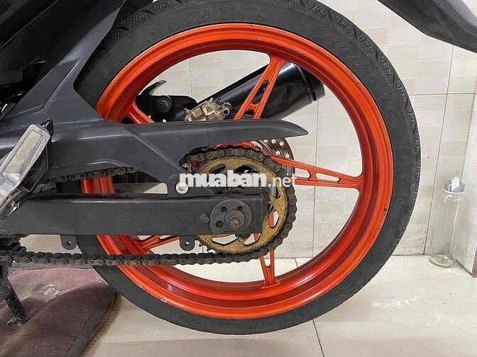 EXCITER 135 BS 69 HỖ TRỢ GÓP OĐ NỢ XẤU CÓ ĐỖI XE