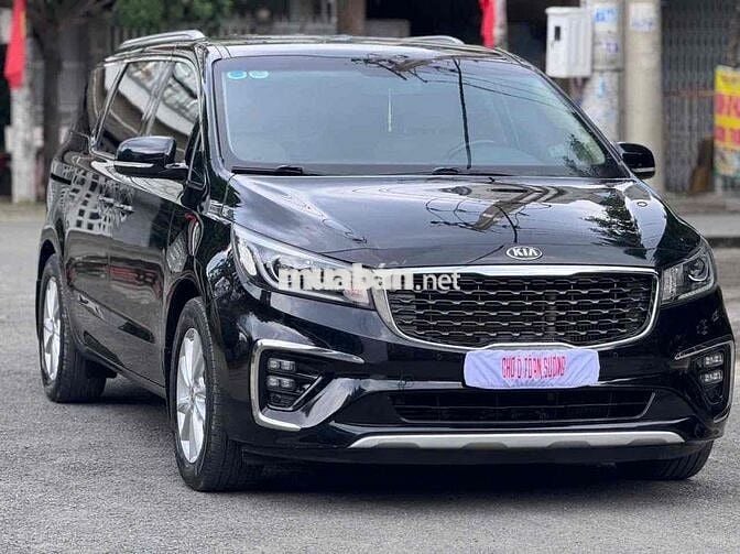 Chuyên cơ mặt đất Sedona sx 2020