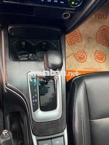 Toyota Fortuner 2.4AT 2022