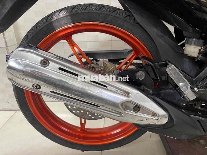 EXCITER 135 BS 69 HỖ TRỢ GÓP OĐ NỢ XẤU CÓ ĐỖI XE