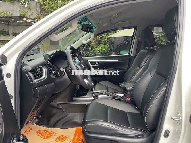 Toyota Fortuner 2.4AT 2022