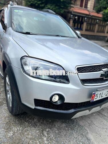 Captivan dk 2007 7 chổ  Số tự động bstp 9 chủ công