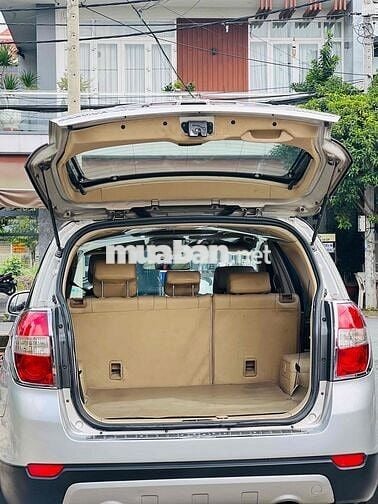 Captivan dk 2007 7 chổ  Số tự động bstp 9 chủ công