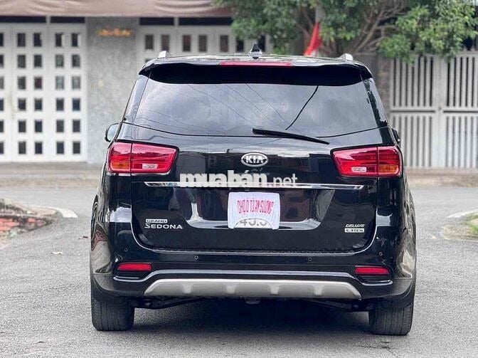 Chuyên cơ mặt đất Sedona sx 2020