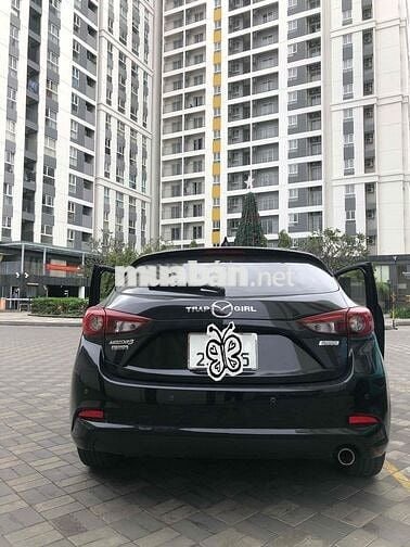 Mazda 3 2017 1.5 AT - 73000 km