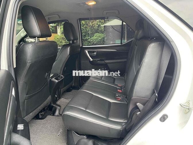 Toyota Fortuner 2.4AT 2022