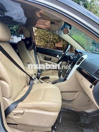 Captivan dk 2007 7 chổ  Số tự động bstp 9 chủ công