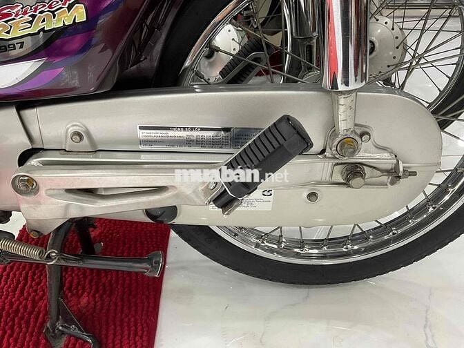 bán super dream 2007 limiter bản giớ hạn