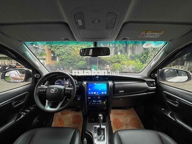 Toyota Fortuner 2.4AT 2022