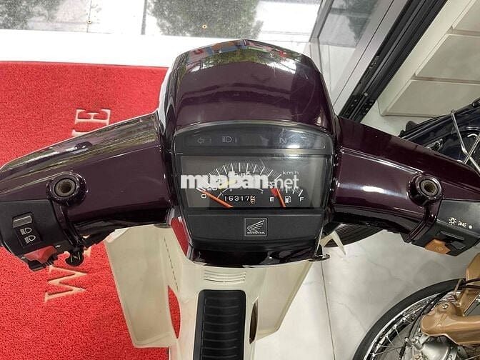 bán super dream 2007 limiter bản giớ hạn