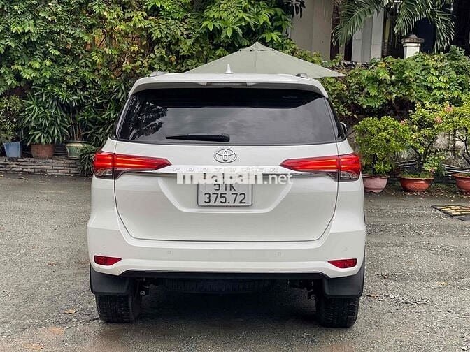 Toyota Fortuner 2.4AT 2022