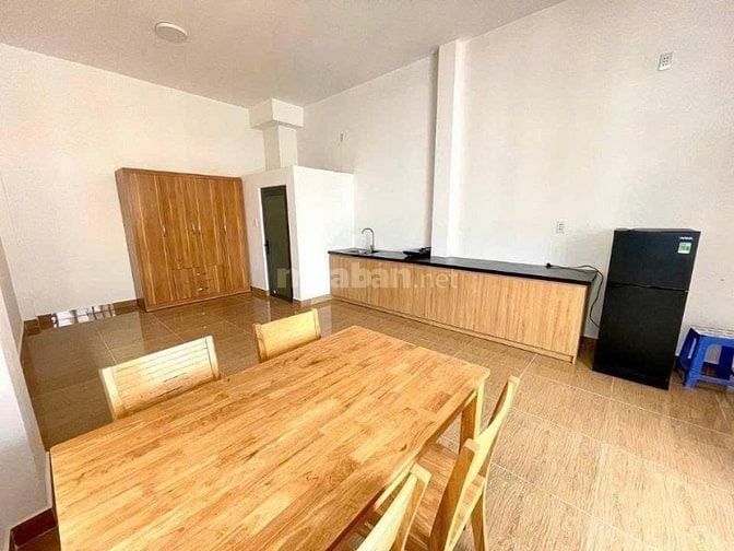 Bán CHDV 4 tầng 6x25, thu nhập 60tr/tháng, 15p full nội thất