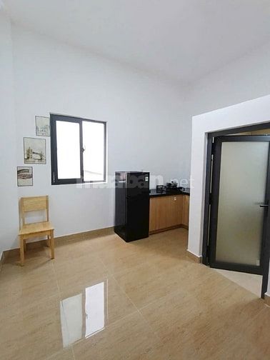 Bán CHDV 4 tầng 6x25, thu nhập 60tr/tháng, 15p full nội thất