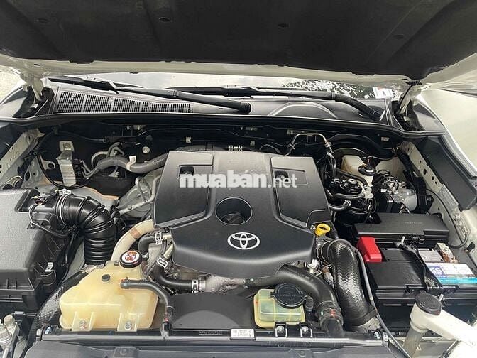 Toyota Fortuner 2.4AT 2022