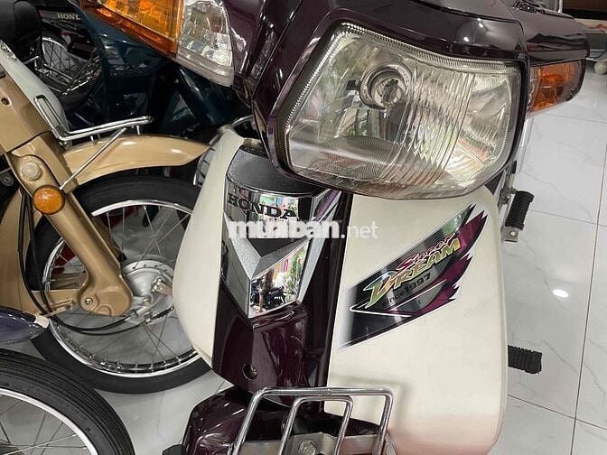 bán super dream 2007 limiter bản giớ hạn