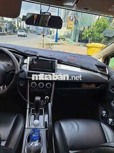 Chuyên cơ mặt đất Sedona sx 2020