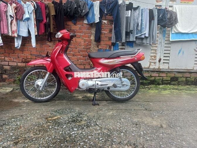 Dream lùn 99 zin xe đẹp