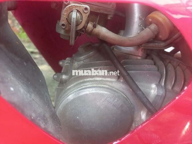 Dream lùn 99 zin xe đẹp