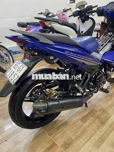 EXCITER 150 2017 ZIN ĐẸP