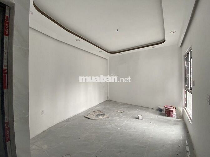 NHÀ 4 TẦNG BTCT - GẦN MẶT TIỀN - NGÔ GIA TỰ - 4.2x14.5m NHỈNH 10 TỶ TL