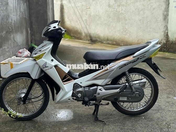 Future 125 X 2010 xăng cơ 9 chủ