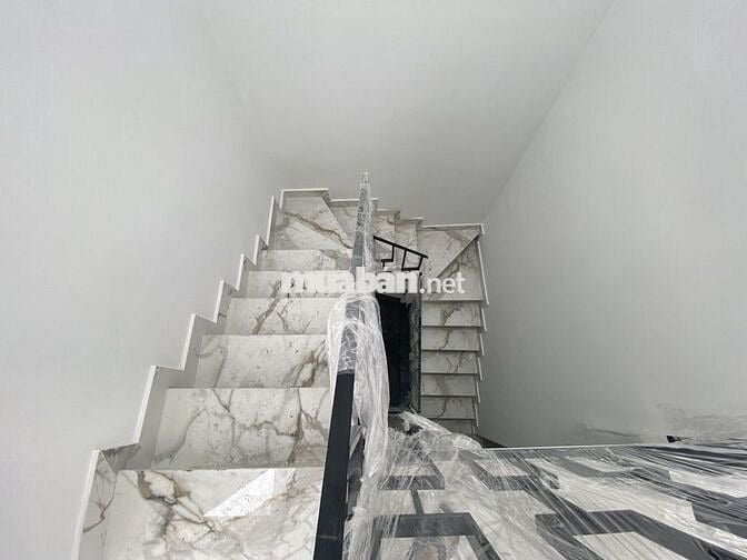 NHÀ 4 TẦNG BTCT - GẦN MẶT TIỀN - NGÔ GIA TỰ - 4.2x14.5m NHỈNH 10 TỶ TL