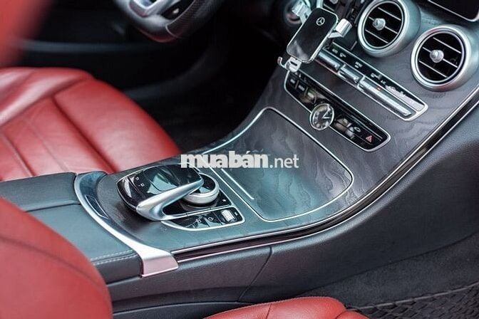 Mercedes Benz C Class 2015 C250 AMG - 80000 km