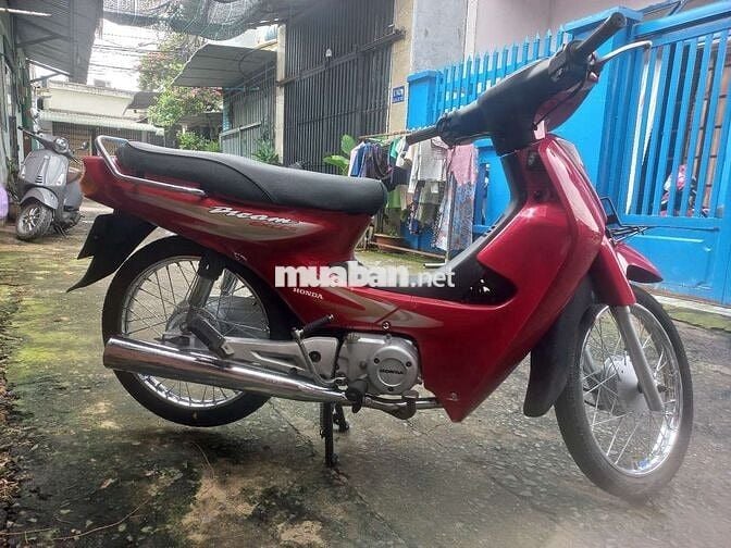 Dream lùn 99 zin xe đẹp