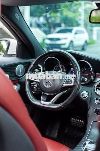 Mercedes Benz C Class 2015 C250 AMG - 80000 km