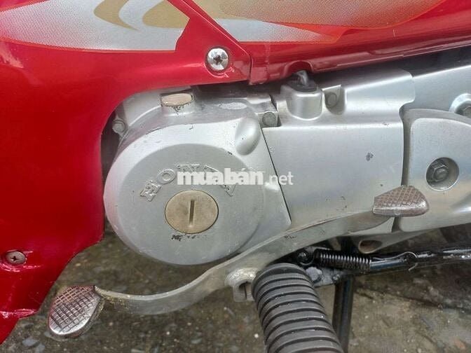 Dream lùn 99 zin xe đẹp