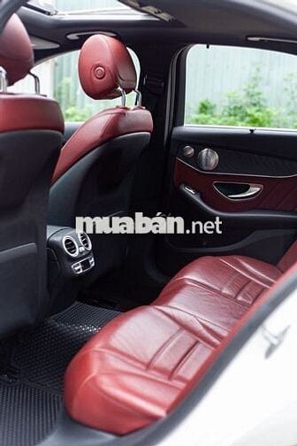 Mercedes Benz C Class 2015 C250 AMG - 80000 km