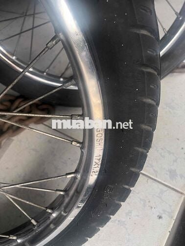 bán xe wave anpha cộng cảng inox