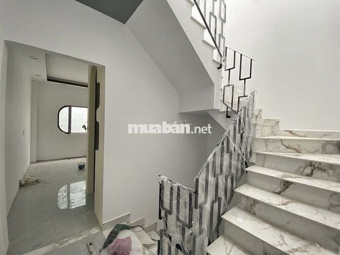 NHÀ 4 TẦNG BTCT - GẦN MẶT TIỀN - NGÔ GIA TỰ - 4.2x14.5m NHỈNH 10 TỶ TL