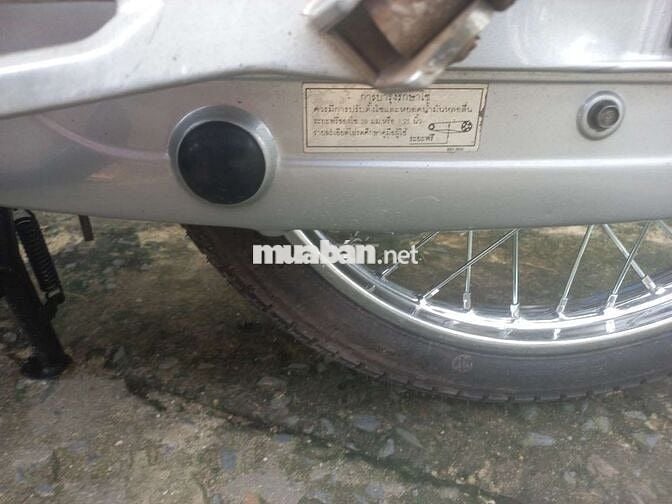 Dream lùn 99 zin xe đẹp