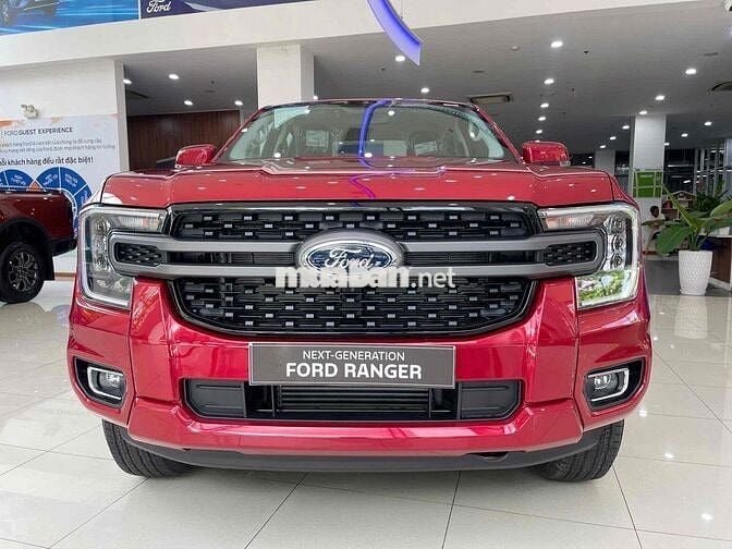 ✅ Hỗ trợ 100% Trước Bạ Ranger Chính hãng