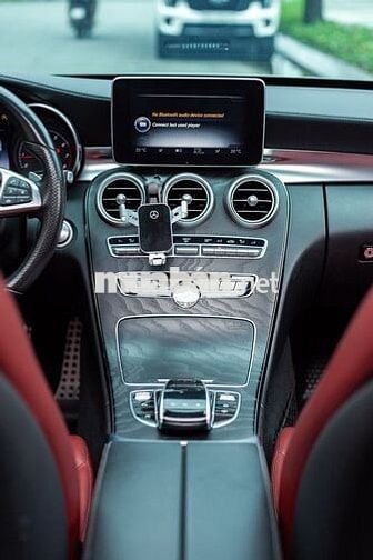 Mercedes Benz C Class 2015 C250 AMG - 80000 km