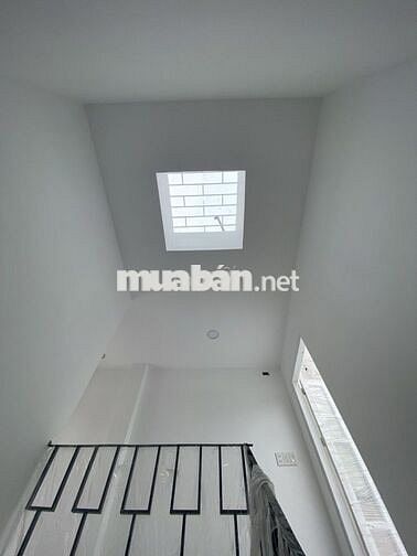 NHÀ 4 TẦNG BTCT - GẦN MẶT TIỀN - NGÔ GIA TỰ - 4.2x14.5m NHỈNH 10 TỶ TL