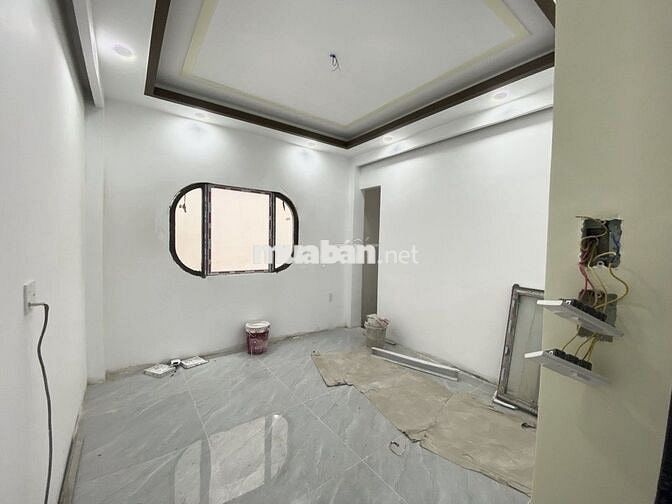 NHÀ 4 TẦNG BTCT - GẦN MẶT TIỀN - NGÔ GIA TỰ - 4.2x14.5m NHỈNH 10 TỶ TL