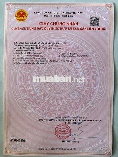 Kẹt tiền bán gấp khu đất lúa (4620m2) đường Cá lăng, xã phú hoà đông