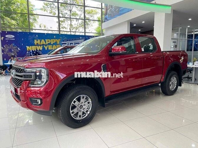 ✅ Hỗ trợ 100% Trước Bạ Ranger Chính hãng