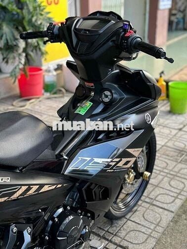 Ex 150cc 2023 đen nhám