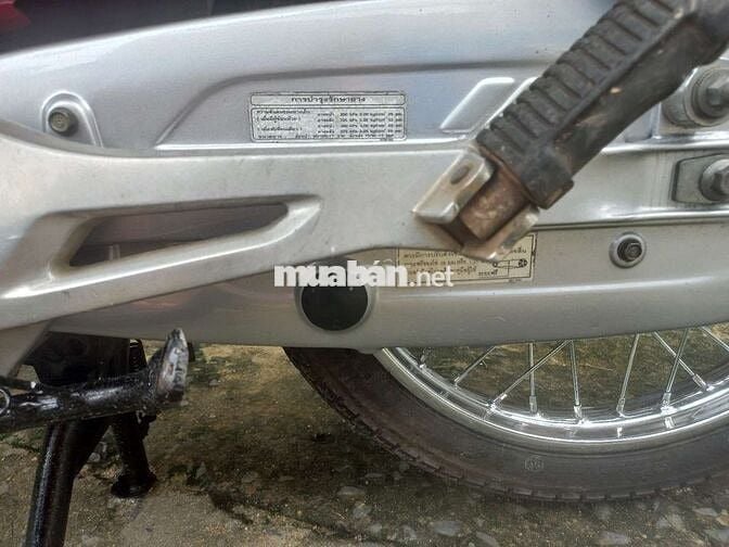 Dream lùn 99 zin xe đẹp