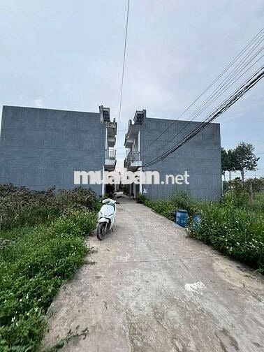 Lô đất siêu đẹp nằm tại khu dân cư ( 4x9m ) 450tr