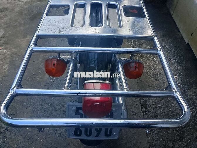 Honda Super Cub 81 50cc Xanh Đã sử dụng