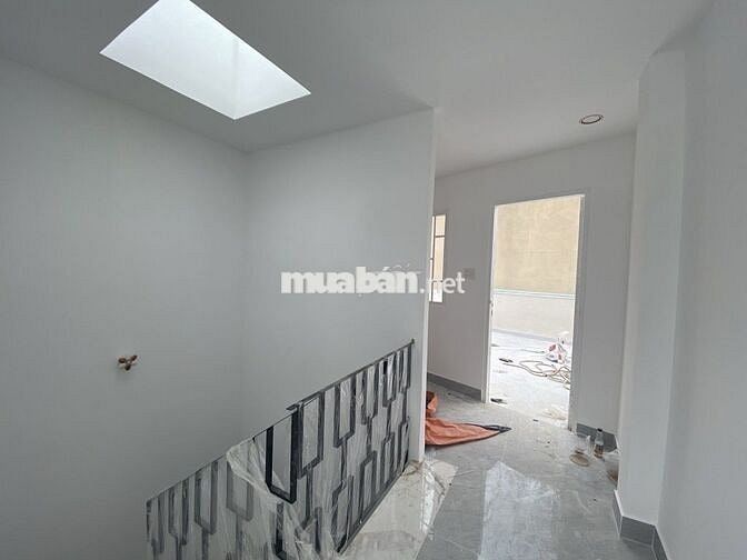 NHÀ 4 TẦNG BTCT - GẦN MẶT TIỀN - NGÔ GIA TỰ - 4.2x14.5m NHỈNH 10 TỶ TL