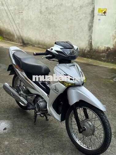 Future 125 X 2010 xăng cơ 9 chủ